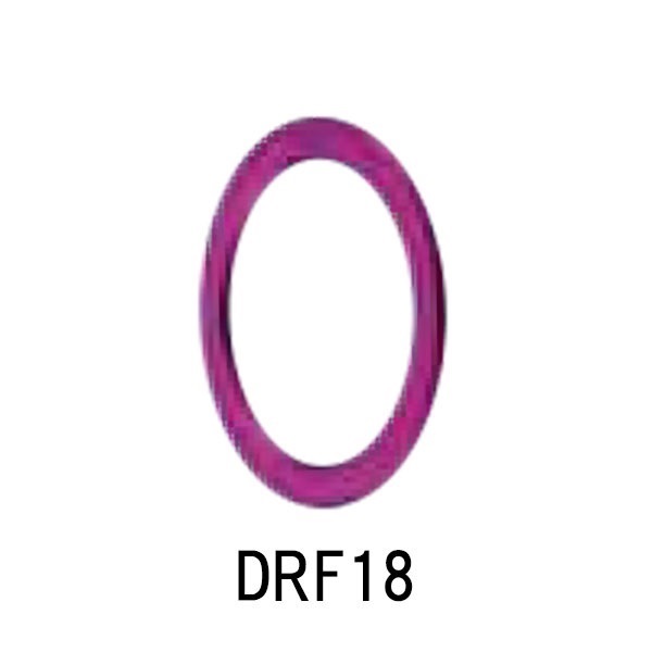 フロントフードカラーリング/DRF18(パープル)